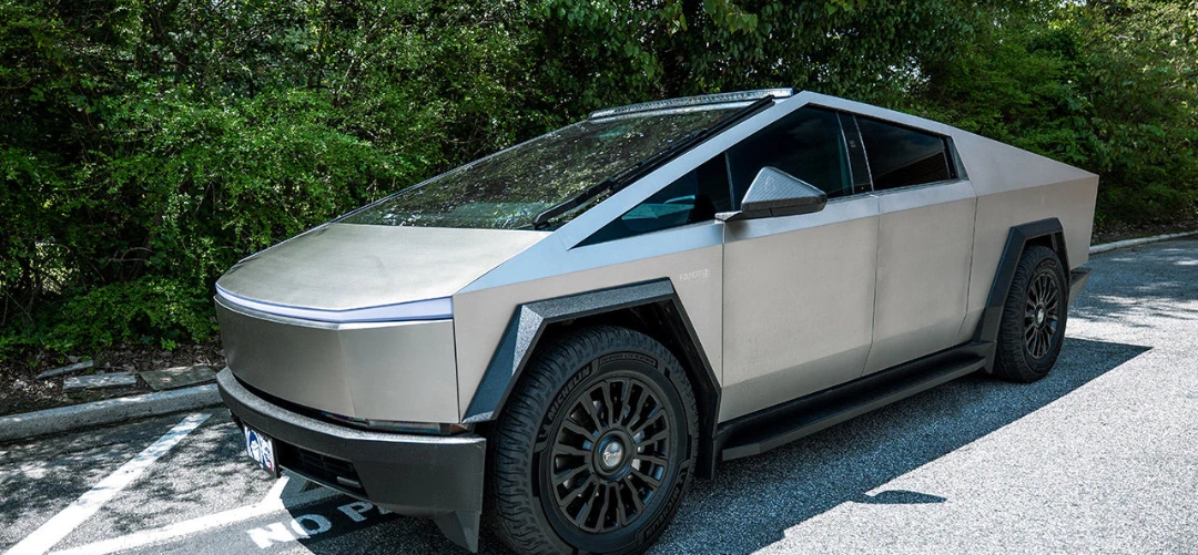 Baja Anti-Peluru dan Akselerasi Supercar: Tesla Cybertruck Bukan Lagi Mobil, Ini Adalah Tank Masa Depan