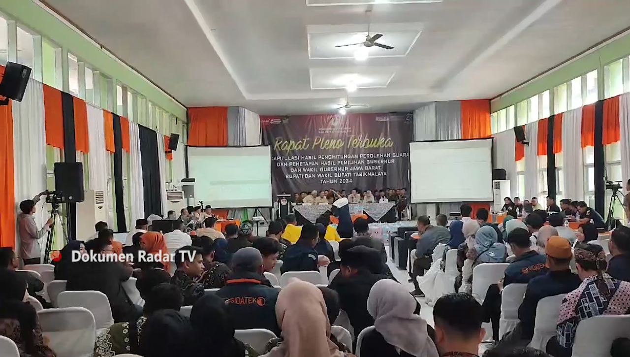 KPU Tasikmalaya Siap Laksanakan PSU Pasca-Putusan MK, Harus Digelar Maksimal 60 Hari ke Depan