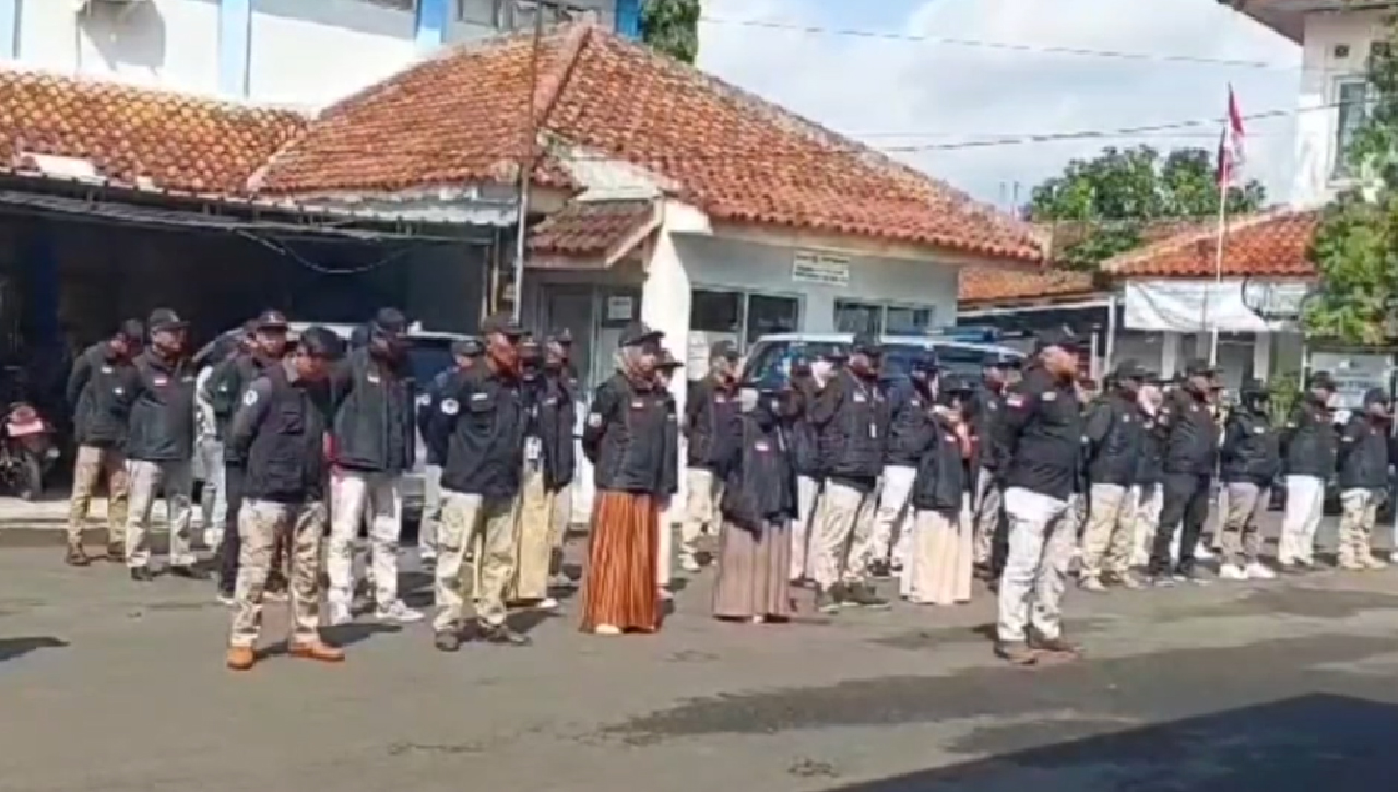 Puluhan Panwascam dan PKD Diminta Edukasi Masyarakat Awasi Potensi Pelanggaran Pada Masa Kampanye