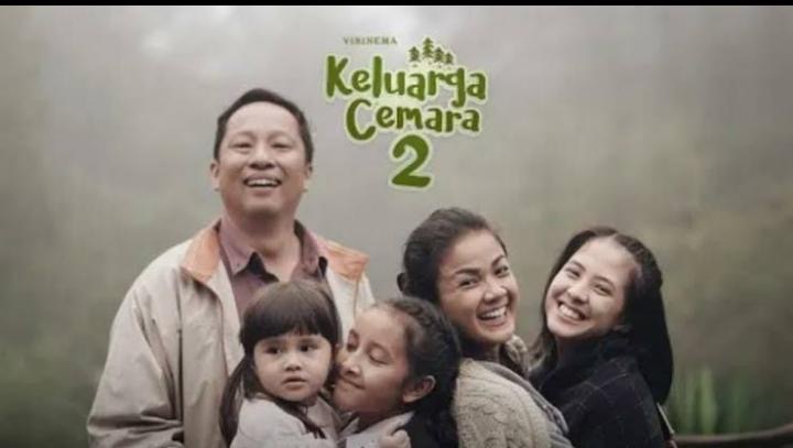 6 Film Indonesia Paling Menginspirasi, Cocok Ditonton Saat Sedang Down