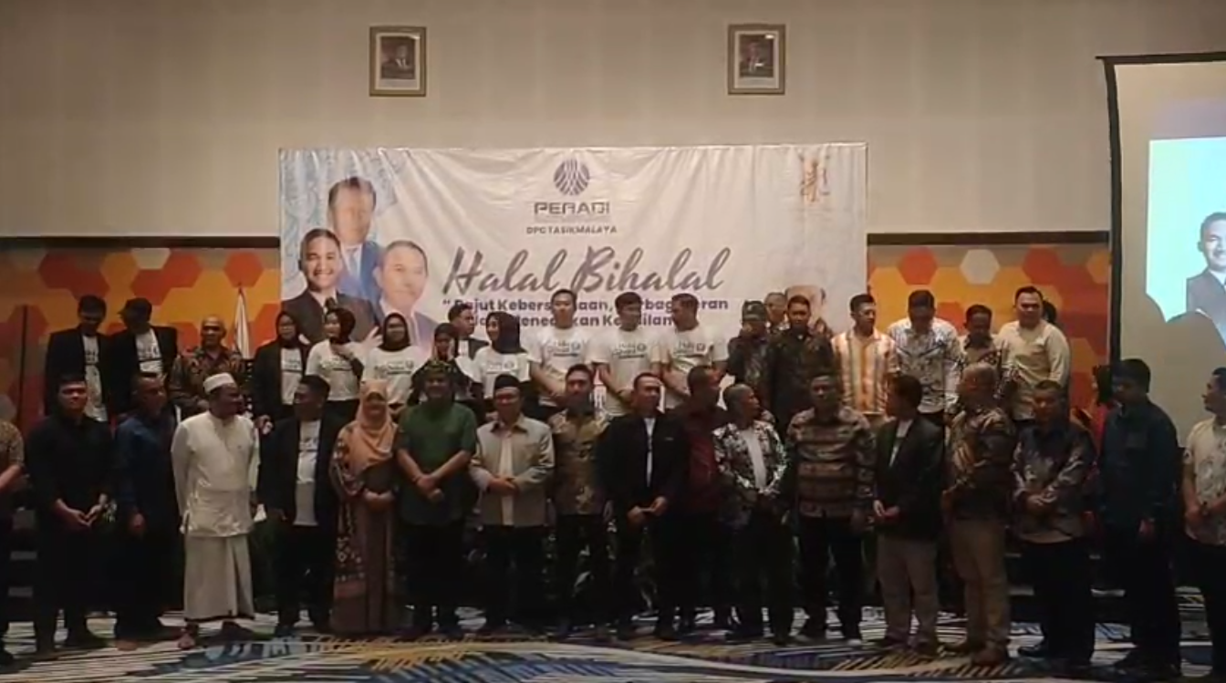 Advokat Tasikmalaya Diminta Jaga Marwah Profesi, Tekankan Pentingnya Integritas dalam Bertugas