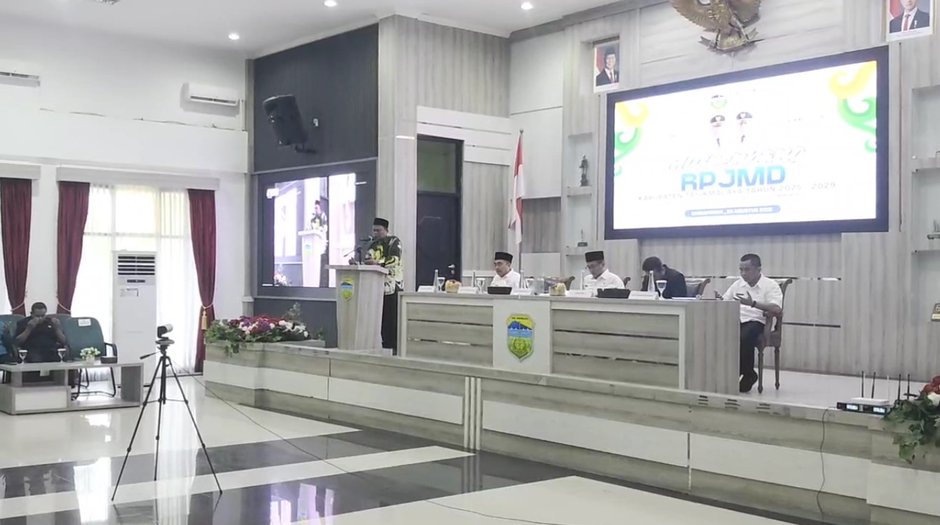 Dewan Sebut Pemkab Tasik Gagal Capai Target RPJPD 20 Tahun, Jalan Lingkar Hingga RS Penunjang Belum Terwujud