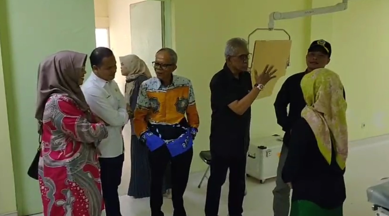 Mesin Cathlab RSUD Soekardjo Nganggur Selama 7 Tahun, Saat Mesin Tiba Belum Ada Dokter Spesialis Kompeten