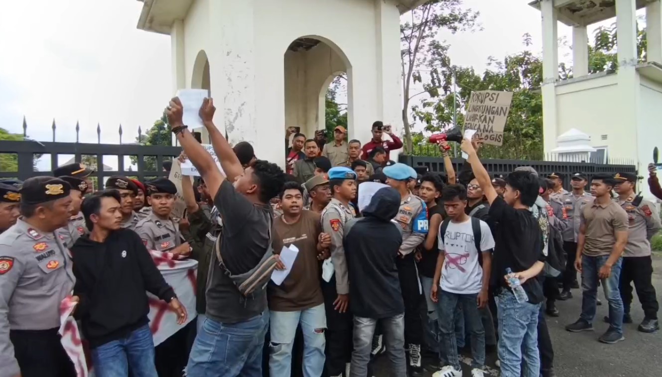 Kebijakan Cut Off Anggaran Jadi Sorotan, Sejumlah Kebijakan Pemkab Tasikmalaya Berpotensi Korupsi