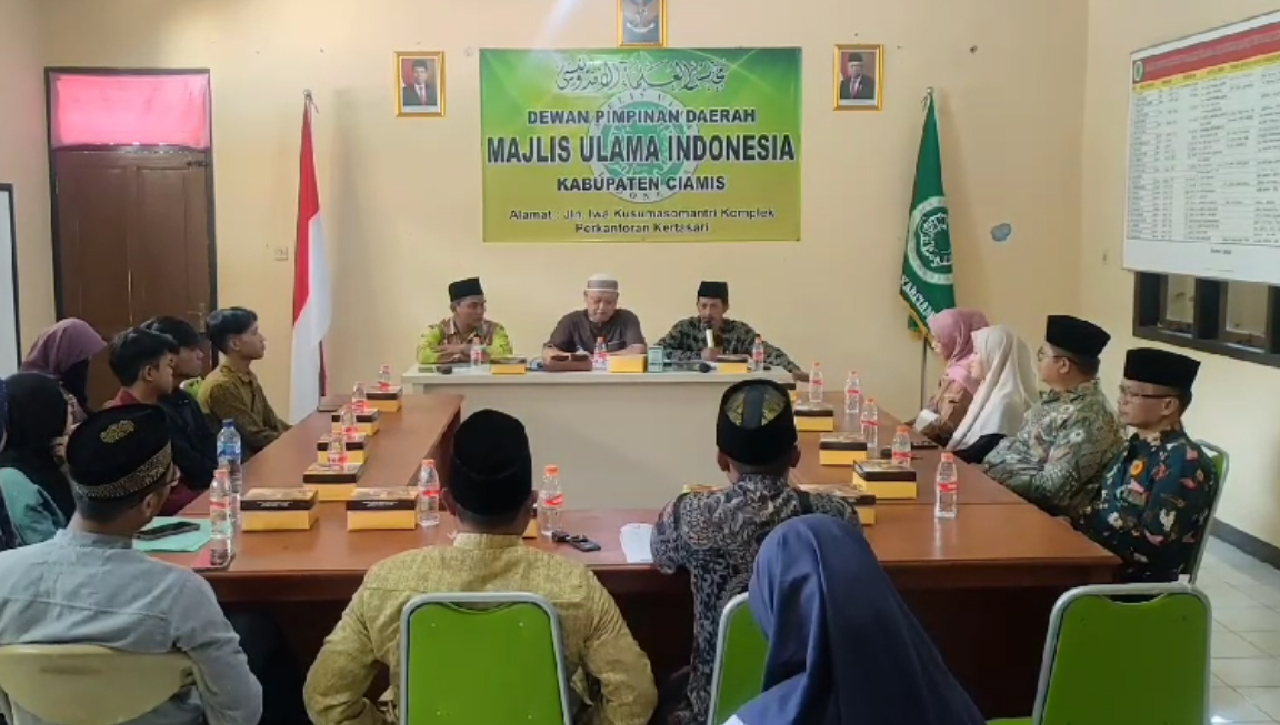 30 Persen Penduduk Ciamis Buta Huruf Al-Qur'an,1.000 Mualim dan Mualimah Akan Diterjunkan Ke Masyarakat