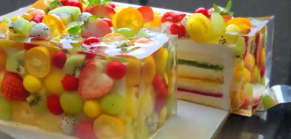 Resep Puding Buah yang Super Gemas dan Lucu, Cocok Jadi Santapan Saat Kumpul Keluarga