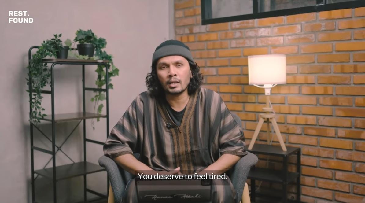 Kalau Lagi Capek, Harus Gimana? — Ustadz Hanan Attaki