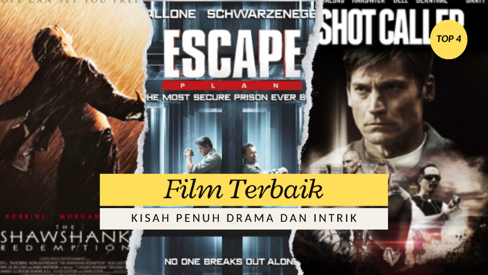 Rekomendasi Film Terbaik, Menelusuri Kisah Penuh Drama dan Intrik, Rasakan Kisah yang menggetarkan hati!