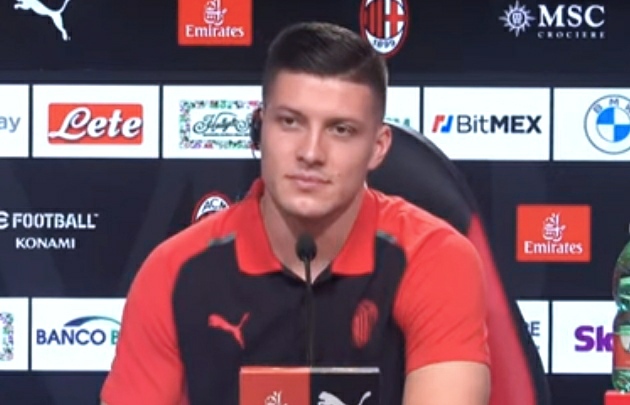 Luka Jovic Ragu Tinggal Lebih Lama di AC Milan, Zaniolo Merapat ke Atalanta