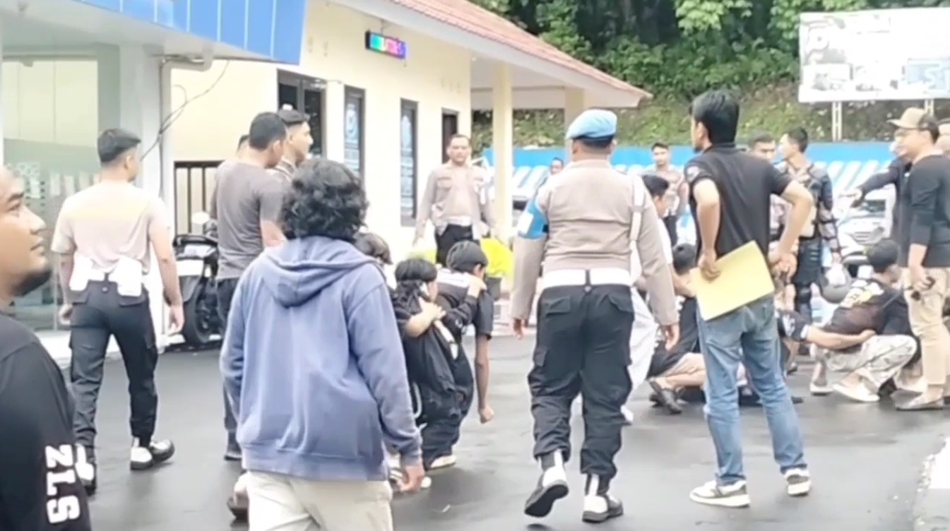 Tujuh Terduga Pelaku Perusakan Gedung DPRD Pelajar SMP, Disdik: Perbuatan Para Pelaku Sudah di Luar Batas