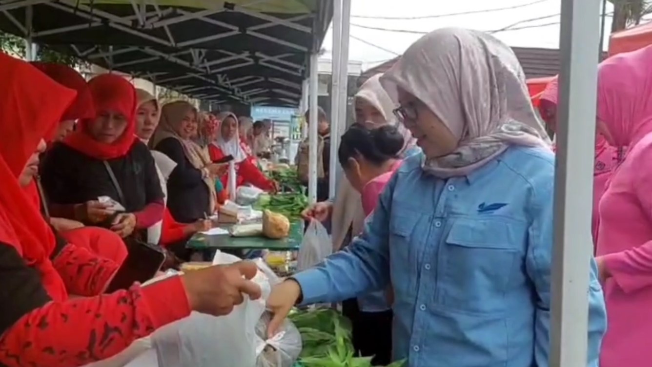 Jaga Stabilitas Harga, Kejari Banjar Gelar GPM, Sasar Masyarakat Tanpa Batasan