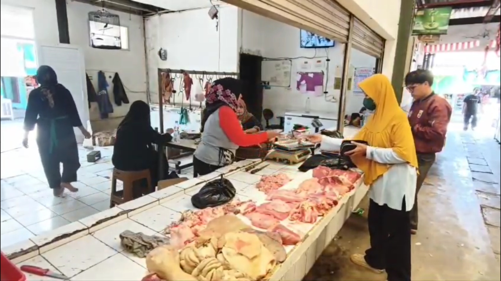 Surplus Pasokan Daging dan Telur Ayam, Ciamis Penuhi Kebutuhan Pangan di Wilayah Priangan Timur