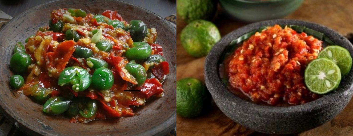Mengenal Keragaman Sambal Nusantara dari Jawa Barat, Pedasnya Dijamin Bikin Lidah Bergoyang