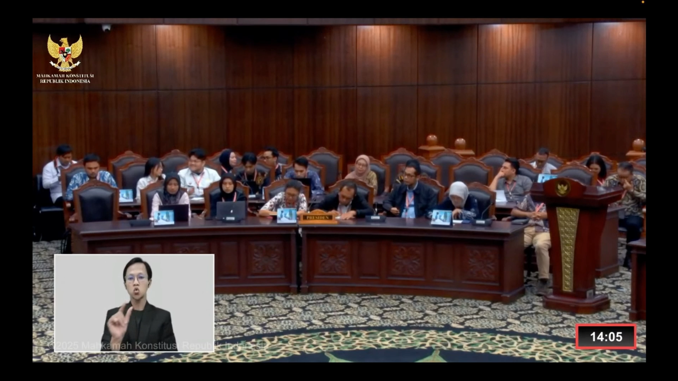 DPRD Tasik Sambut Baik Pemisahan Pemilu Nasional dan Lokal, Legislatif Soroti Potensi Kekosongan Demokrasi