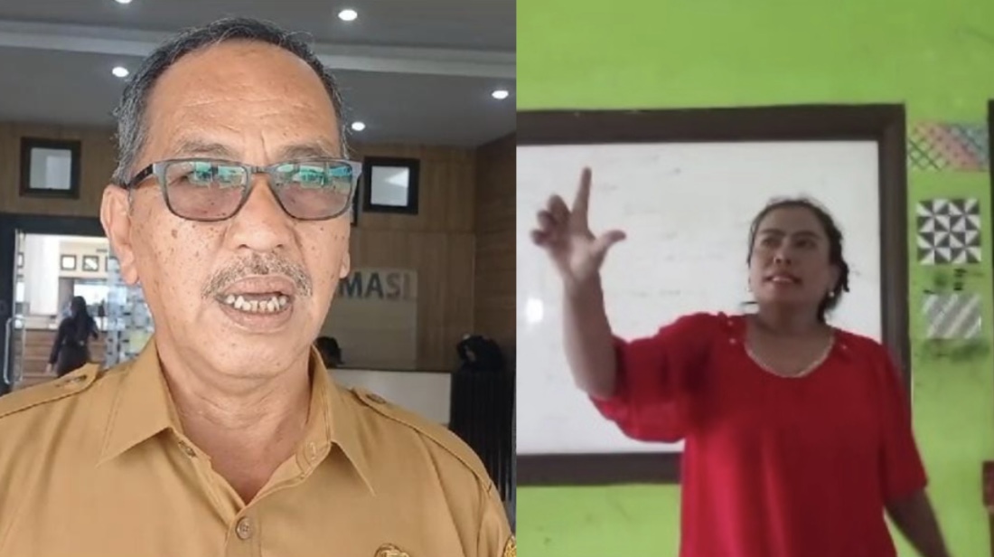 Heboh Oknum Guru ASN Bernyanyi Dukung Prabowo-Gibran, Sekda Kaget, Bawaslu Langsung Bertindak