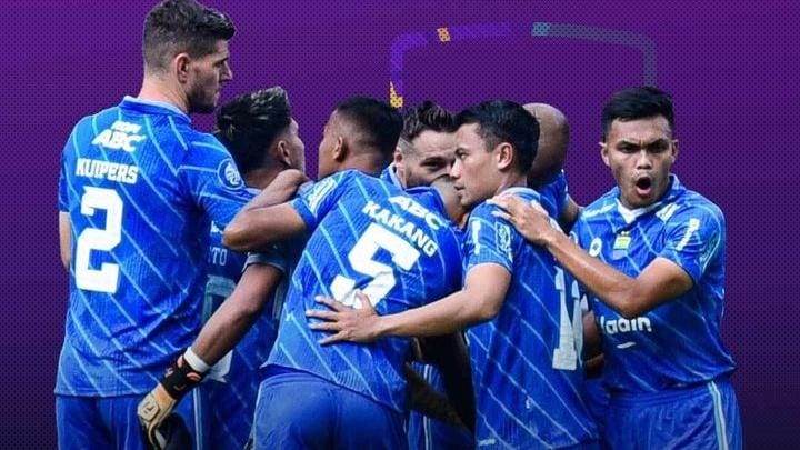 TERBARU Link Live Streaming Persib vs PSS Sleman Hari Ini Pukul 15.00 WIB pada Laga Penutup Reguler Series