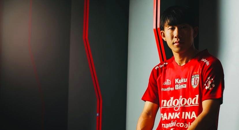 Wow Bali United Diam-diam Datangkan Pemain Asal Jepang, Ditempatkan untuk Posisi Lini Tengah