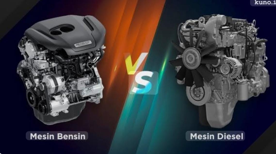 Duel Mobil Diesel vs Bensin: Siapa Lebih Unggul dalam Performa dan Efisiensi