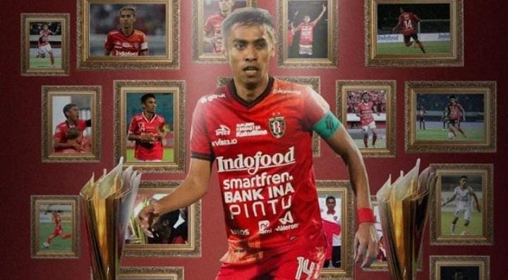 Jelang Liga 1 2024/2025, Fadil Sausu Resmi Berpisah dengan Bali United, Telah Bergabung Sejak 2015