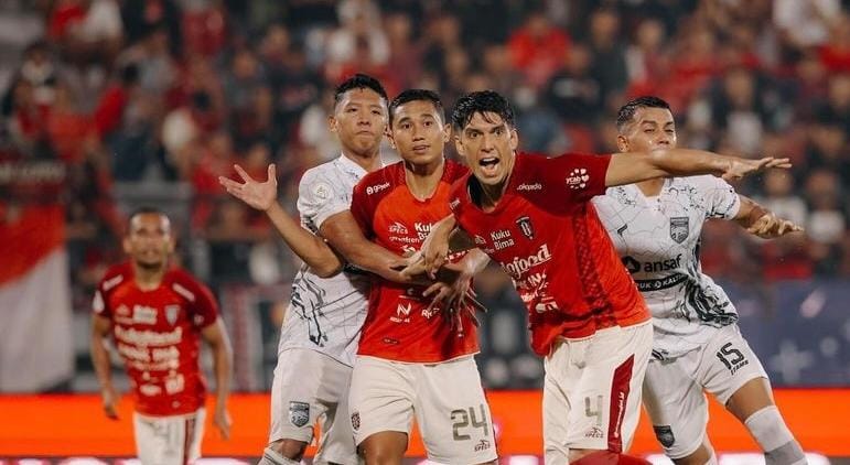 Meski Bermain di Kandang Borneo FC, Elias Dolah Optimis Bali United Kunci Peringkat Ketiga Liga 1 2023/2024