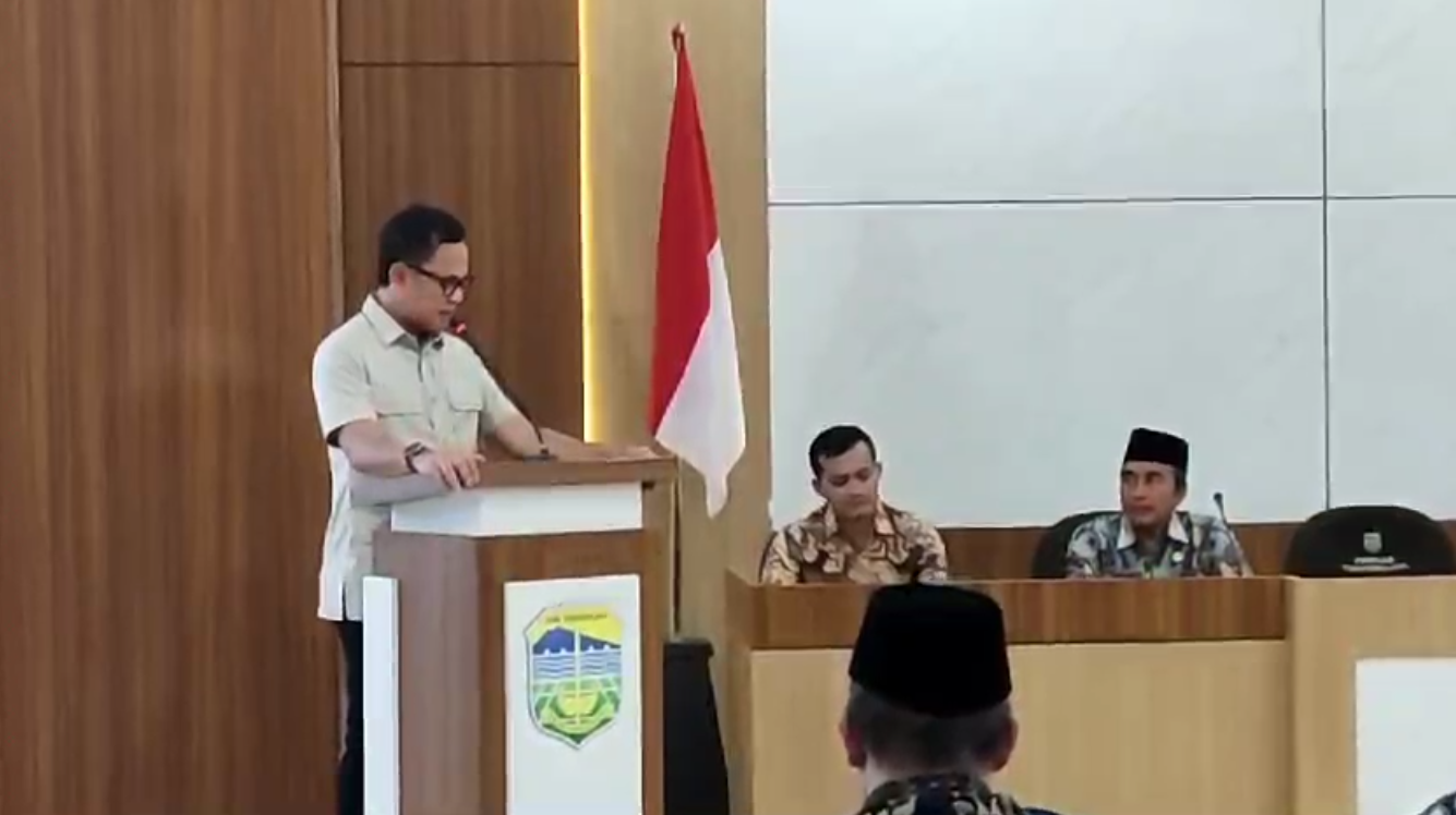 Wamendagri Bima Arya Minta Sosialisasi PSU Lebih Gencar, Pemerintah Harus Jaga Partisipasi Agar Tetap Tinggi