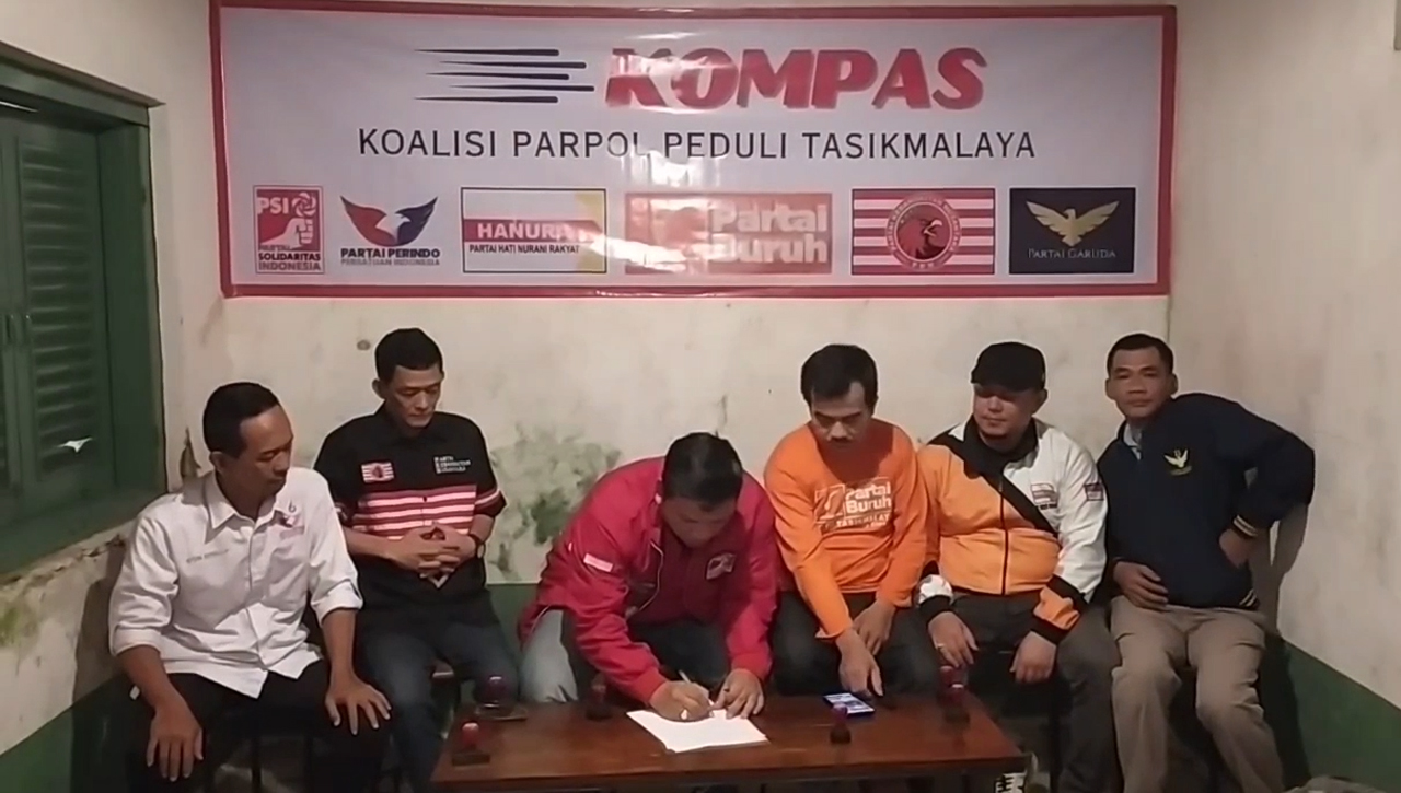 6 Partai Non Parlemen Bentuk Koalisi Untuk Pilkada 2024, Kemana Akan Berlabuh? 