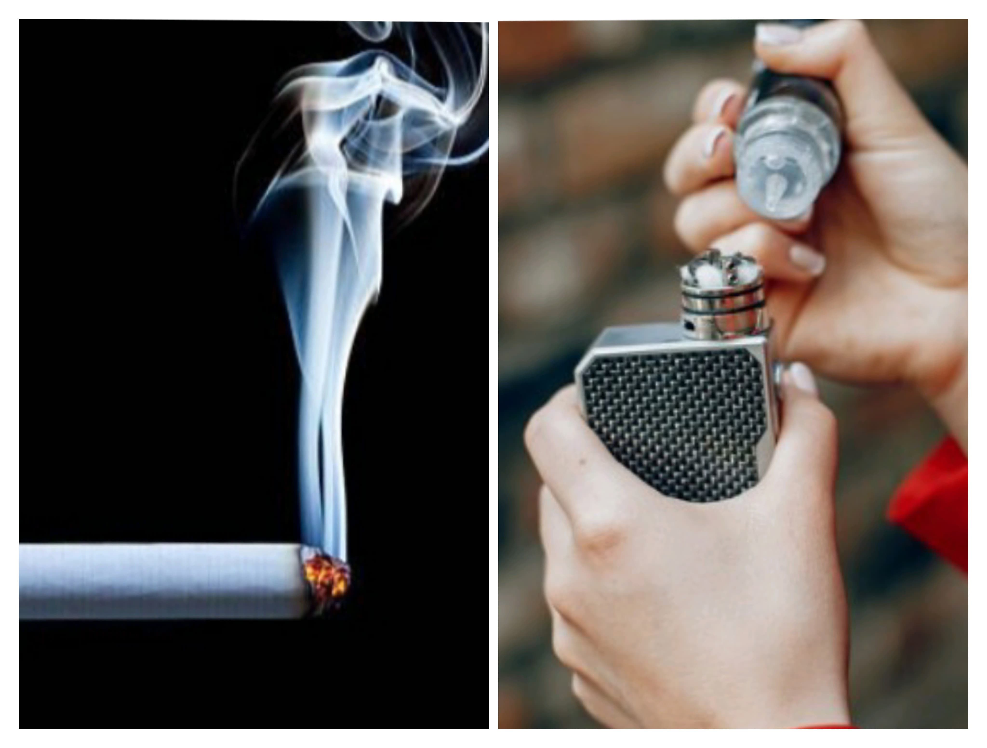 Rokok Elektrik lebih Aman Daripada Rokok Konvensional, Mitos atau fakta? Begini Penjelasannya...