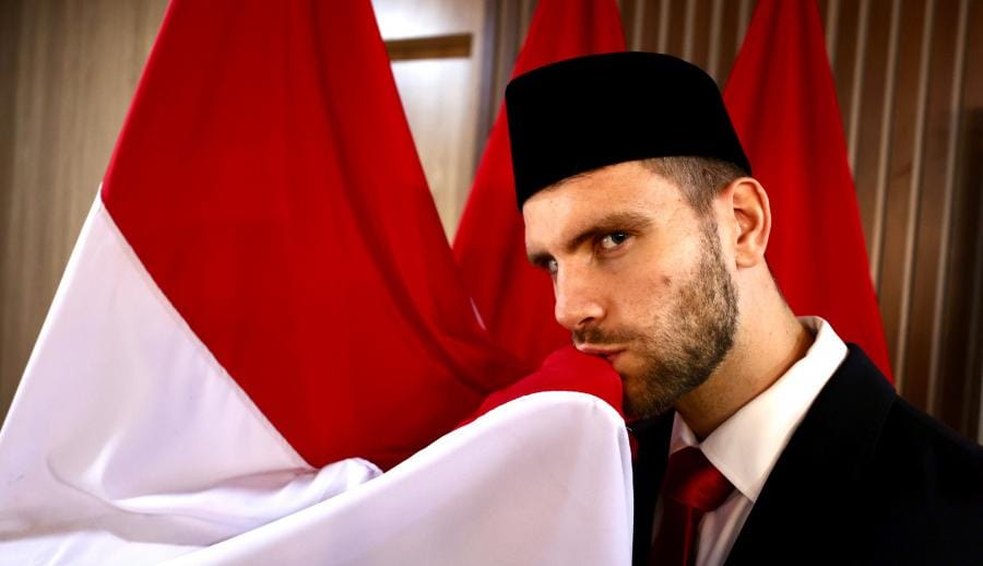 Resmi Jadi WNI, Maarten Paes Targetnya Ingin Bawa Timnas Indonesia Lolos Piala Dunia 2026, Optimis!