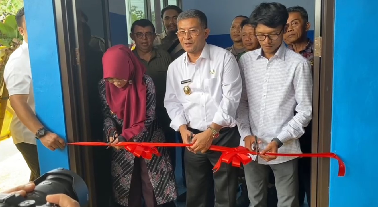 Wagub Jabar Apresiasi Fasilitas SPPG Sukamulya Cihaurbeuti, Tekankan Higienisasi,Gandeng Petani dan UMKM Lokal