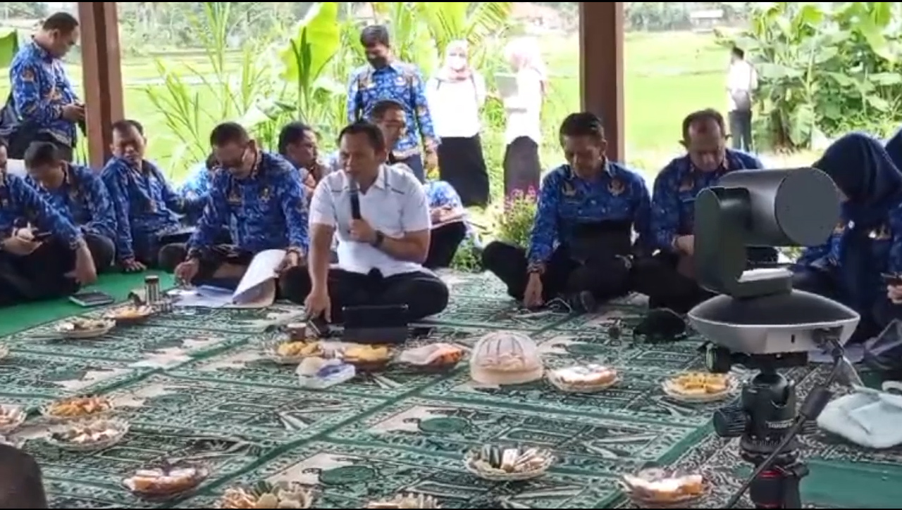 Belum Tersedia MCK, Lorong Katasik Di Situ Beet Dinilai Tidak Layak