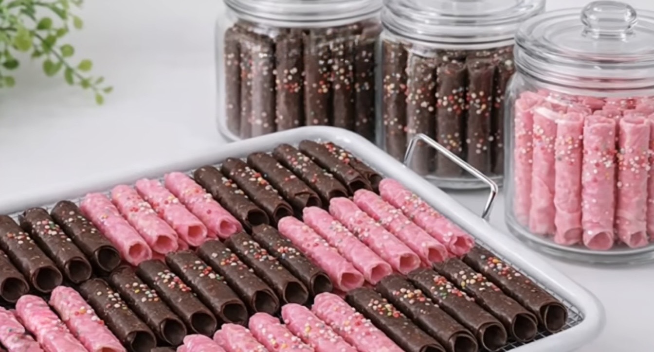 Resep Kue Lebaran Super Simpel, Dari Kulit Pangsit Jadi Camilan Premium