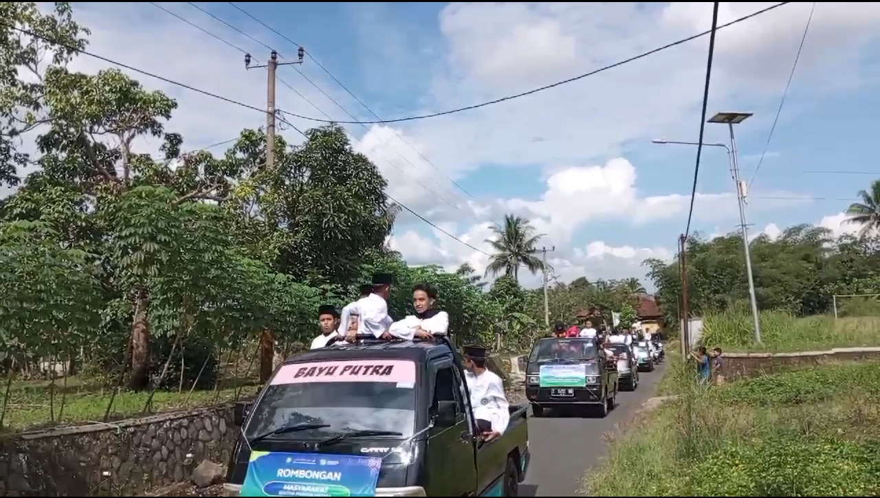 Peringatan Tahun Baru Islam Momentum Semangat Perubahan