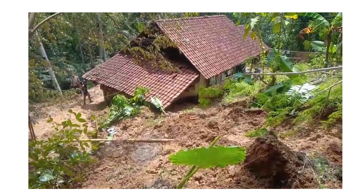 Duh, Baru Awal Musim Hujan, Wilayah Kabupaten Tasikmalaya Sudah Dikepung Bencana