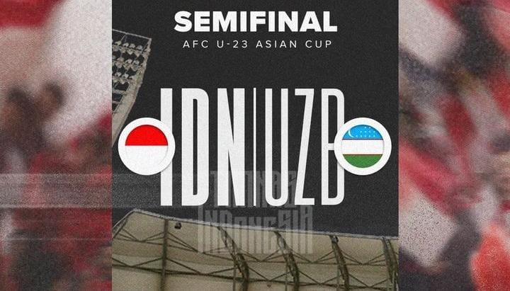 Timnas Indonesia U-23 Harus Waspada, Ini Catatan Apik Uzbekistan di Piala Asia U-23 2024, Garuda Muda Siap?