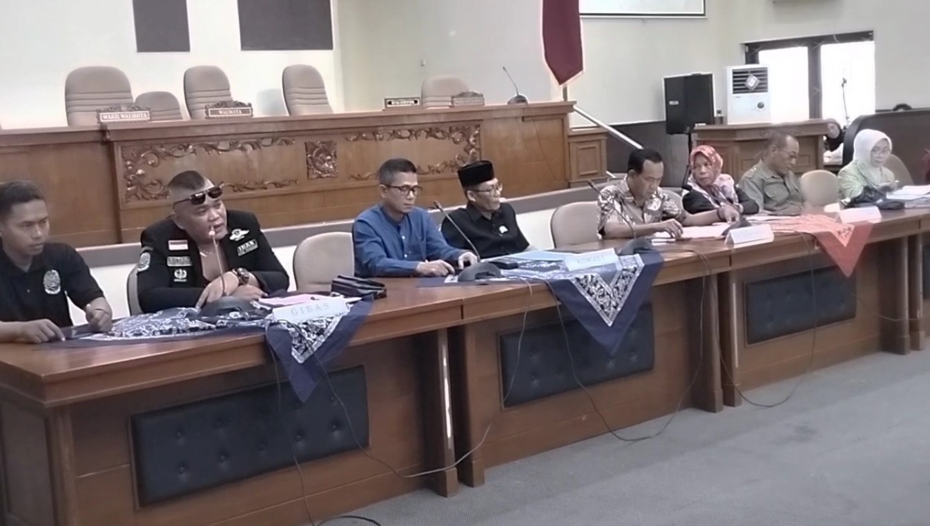 Indisipliner, Oknum ASN Pemkot Banjar Terancam Dipecat, Proses Pemecatan Tunggu Surat Keputusan Wali Kota