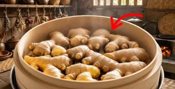 Bukan Direbus! Ternyata Begini Cara Mengolah Jahe Agar Khasiatnya Tidak Hilang 50%