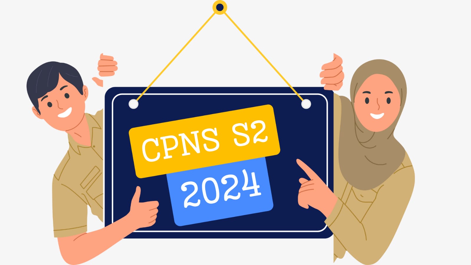 Lowongan CPNS 2024 S2 Terbaru, Formasi Lowongan Hingga Persyaratannya Lengkap Disini, Yuk Catat