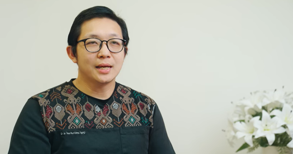 GERD Itu Serius! dr. Theo Audi Yanto Jelaskan Pemicu dan Cara Menanganinya