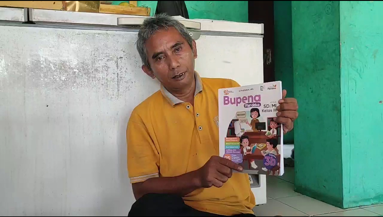 Orang Tua Siswa Keluhkan Mahalnya Harga Buku SD, Pihak Sekolah Beri Jawaban ini....