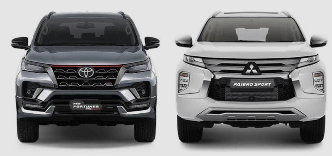 Pilih Mana, Pajero atau Fortuner? Ini Kelebihan dan Kekurangannya