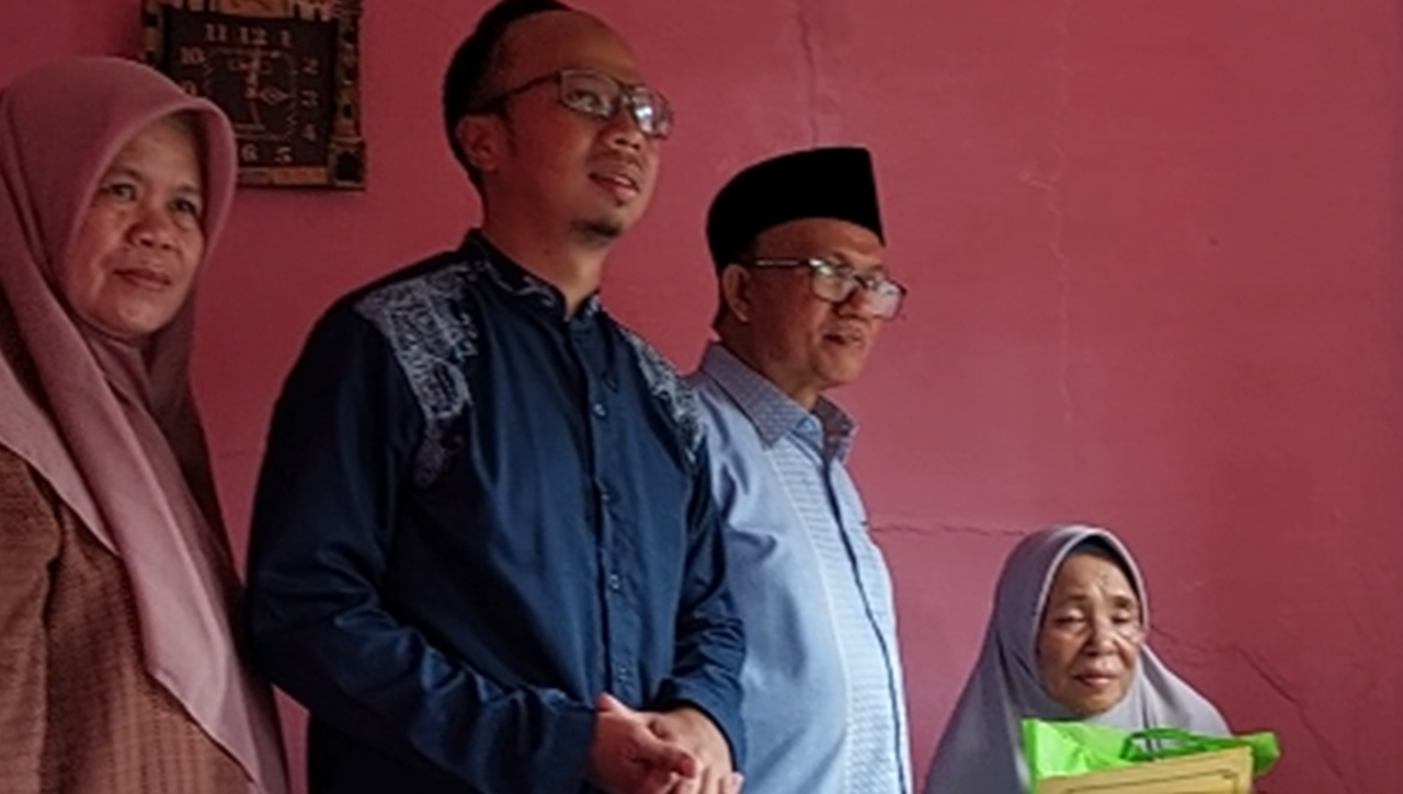 Program Nyaah KaSepuh Libatkan ASN Secara Sukarela,Tak Selalu Tentang Uang,Lansia Bisa Juga Diajak Jalan-Jalan