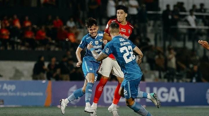 Pelatih Bali United Lupakan Hasil Imbang, Ingin Fokus Leg Kedua di Markas Persib, Ini Tekadnya