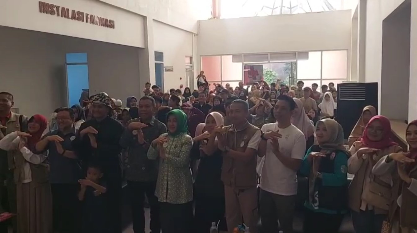 Sunatan Massal Isi Rangkaian HUT Ke-24 Kota Tasikmalaya, Diikuti 54 Anak Dari Keluarga Kurang Mampu