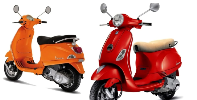 Vespa Metic 20 Jutaan, Kamu Lebih Suka Varian Yang Mana Nih?