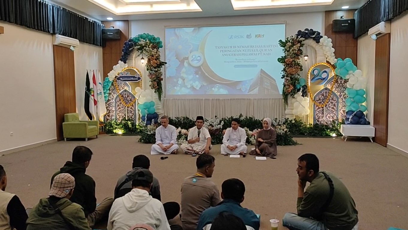 HUT ke-29 RS Jasa Kartini, Perkuat Layanan Kesehatan dan Aksi Sosial