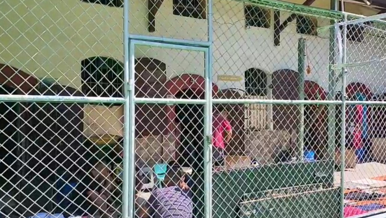Sudah Bertahun-Tahun Over Kapasitas, Lapas Tasik Dihuni 450 Orang, Idealnya Hanya untuk 88 Orang