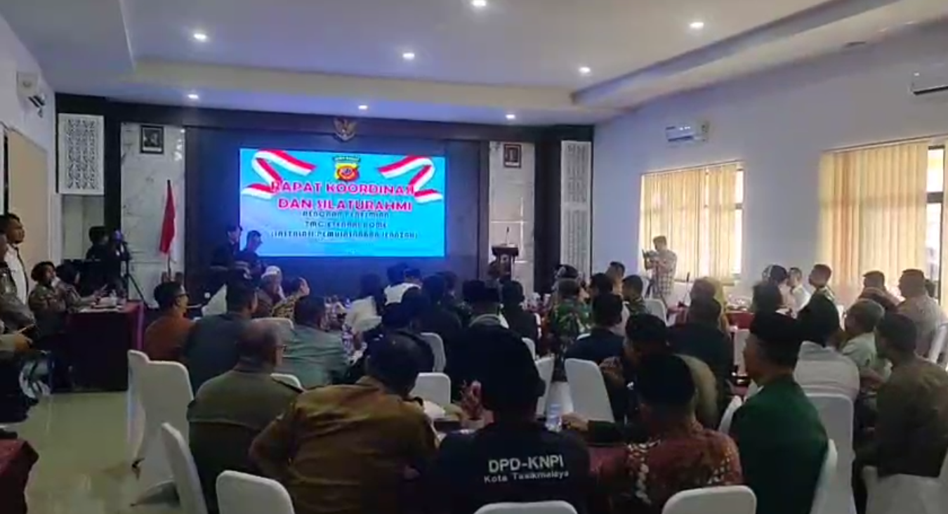 Rumah Pemulasaraan Jenazah RS TMC Bakal Diresmikan Hari Jumat, Forkopimda Plus, TNI-Polri Siap Kawal Peresmian