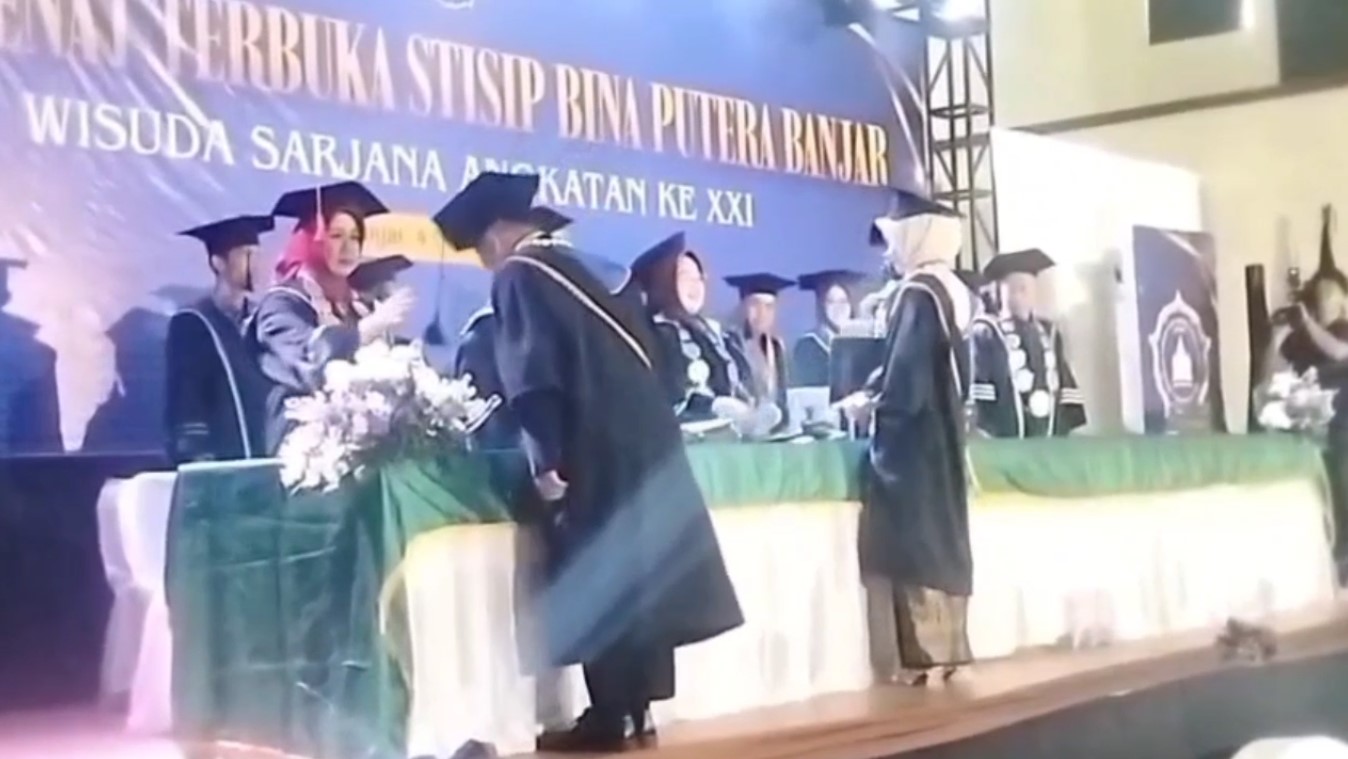 Lulusan STISIP BP Banjar Sudah Terakreditasi Unggul, Lulusan 60 Persen Diterima Kerja 