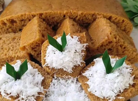 Resep Kue Apem Gula Merah yang Legendaris dan Lezat, Hasil Mekar dan Empuk