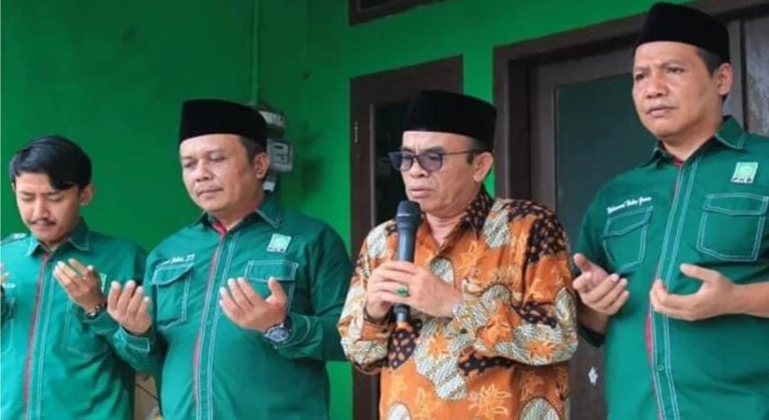 KH. Atam Batal Daftar Penjaringan Calon Bupati ke PKB, Hargai Acep Adang Ruhiat?